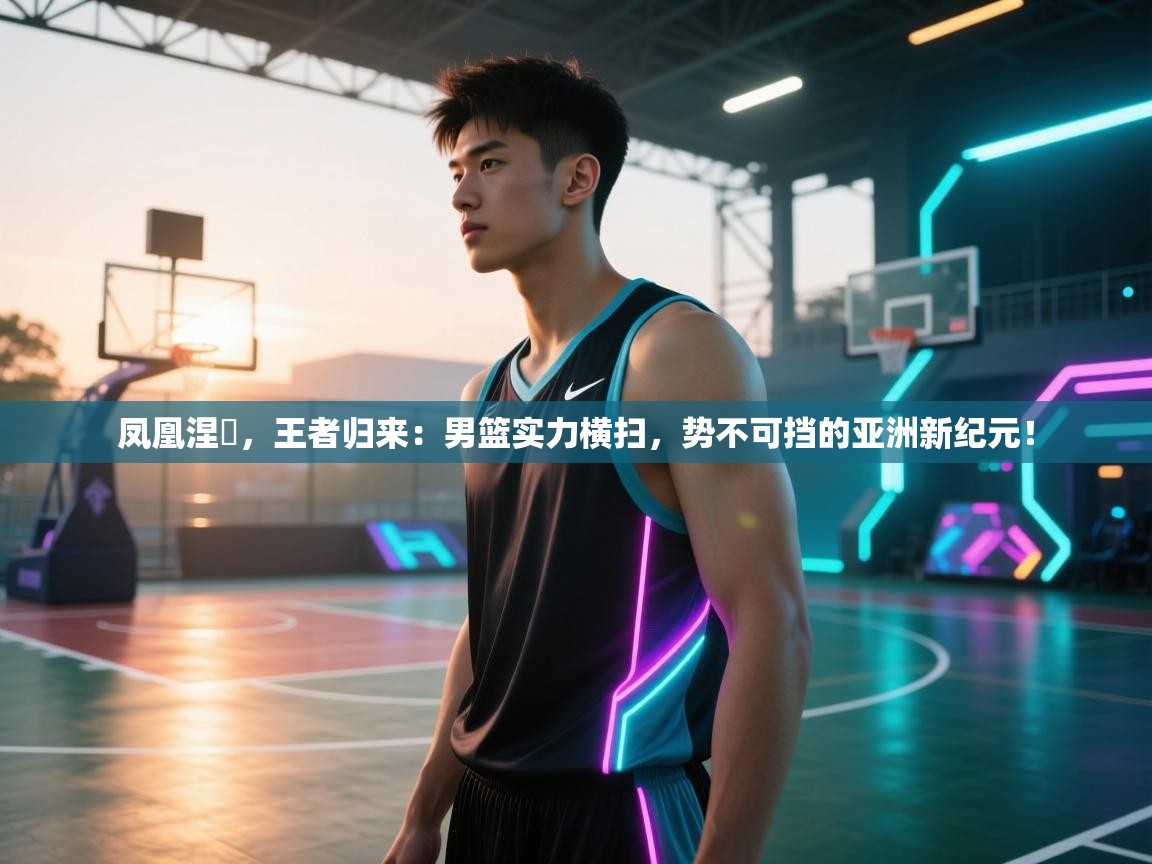 凤凰涅槃，王者归来：男篮实力横扫，势不可挡的亚洲新纪元！  第2张