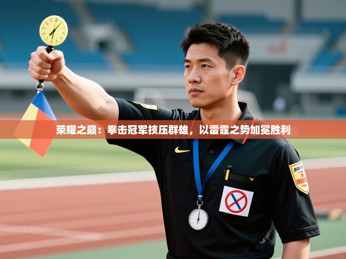 荣耀之巅：拳击冠军技压群雄，以雷霆之势加冕胜利